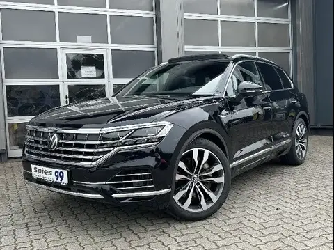 Used VOLKSWAGEN TOUAREG Hybrid 2022 Ad 