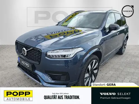 Annonce VOLVO XC90 Hybride 2024 d'occasion 