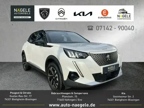 Used PEUGEOT 2008 Not specified 2022 Ad 