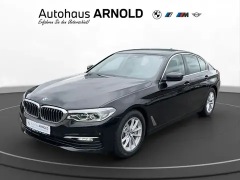 Used BMW SERIE 5 Petrol 2018 Ad 