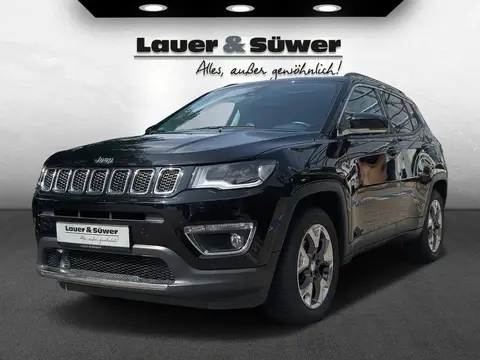 Annonce JEEP COMPASS Essence 2019 d'occasion 