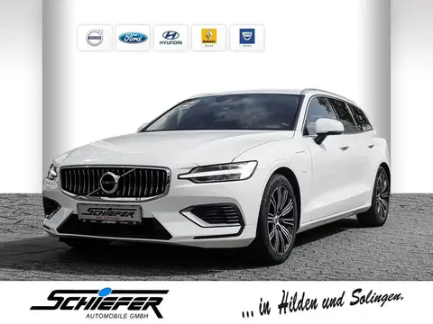 Used VOLVO V60 Hybrid 2021 Ad 