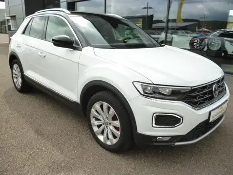 Used VOLKSWAGEN T-ROC Petrol 2018 Ad 