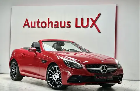 Used MERCEDES-BENZ CLASSE SLC Petrol 2016 Ad 