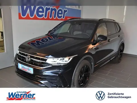 Used VOLKSWAGEN TIGUAN Diesel 2024 Ad 