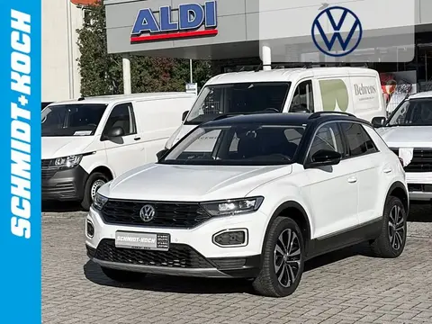 Used VOLKSWAGEN T-ROC Petrol 2020 Ad 