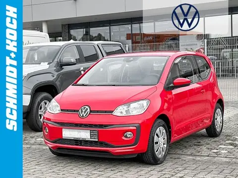 Annonce VOLKSWAGEN UP! Essence 2021 d'occasion 