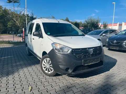 Used DACIA DOKKER Petrol 2019 Ad 