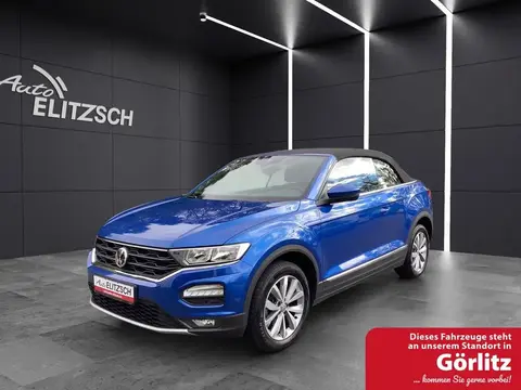 Used VOLKSWAGEN T-ROC Petrol 2020 Ad 