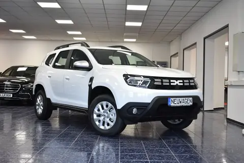 Annonce DACIA DUSTER Diesel 2024 d'occasion 