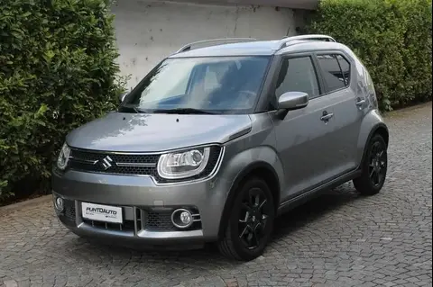 Annonce SUZUKI IGNIS Hybride 2017 d'occasion 