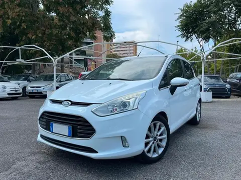 Annonce FORD B-MAX GPL 2015 d'occasion 