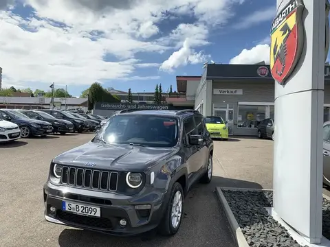 Used JEEP RENEGADE Hybrid 2023 Ad 