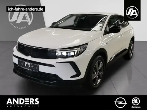 Annonce OPEL GRANDLAND Hybride 2024 d'occasion 