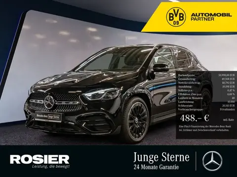 Annonce MERCEDES-BENZ CLASSE GLA Essence 2023 d'occasion 