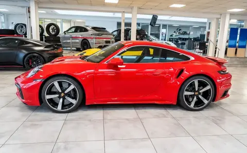 Annonce PORSCHE 992 Essence 2021 d'occasion Allemagne