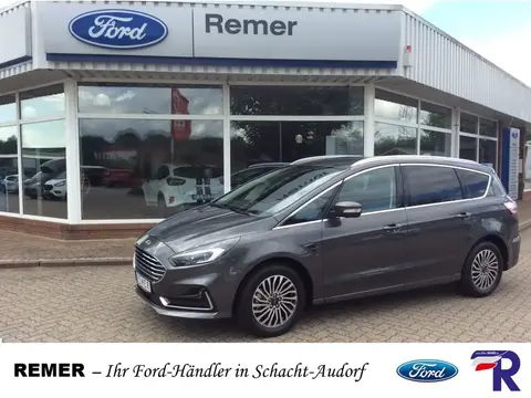 Used FORD S-MAX Hybrid 2023 Ad 