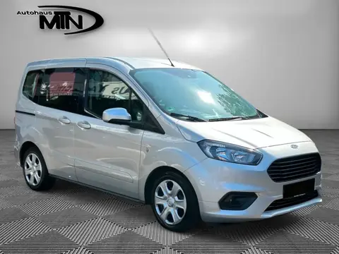 Annonce FORD TOURNEO Diesel 2021 d'occasion 