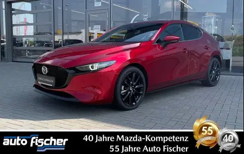 Used MAZDA 3 Hybrid 2023 Ad 