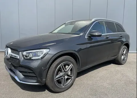 Used MERCEDES-BENZ CLASSE GLC Hybrid 2021 Ad 