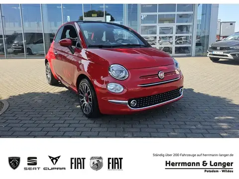 Used FIAT 500 Petrol 2023 Ad 