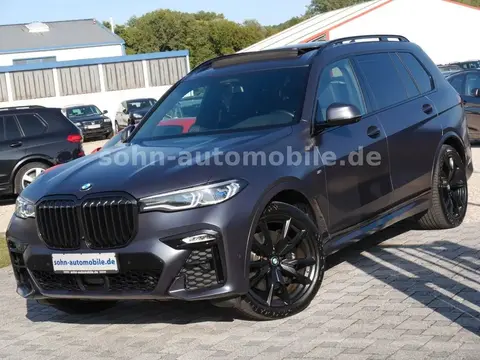 Annonce BMW X7 Diesel 2020 d'occasion 