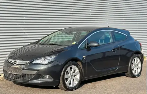 Used OPEL ASTRA Petrol 2014 Ad 