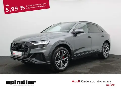 Annonce AUDI Q8 Diesel 2021 d'occasion 