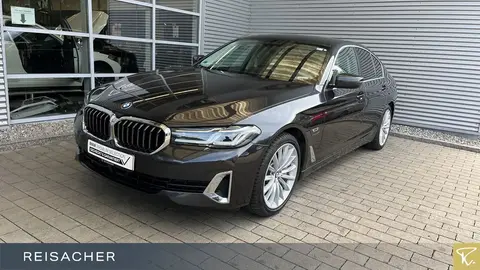 Annonce BMW SERIE 5 Hybride 2022 d'occasion 