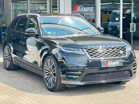 Annonce LAND ROVER RANGE ROVER VELAR Diesel 2018 d'occasion 