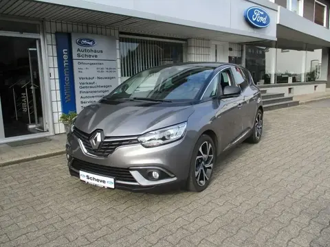 Annonce RENAULT SCENIC Essence 2018 d'occasion 