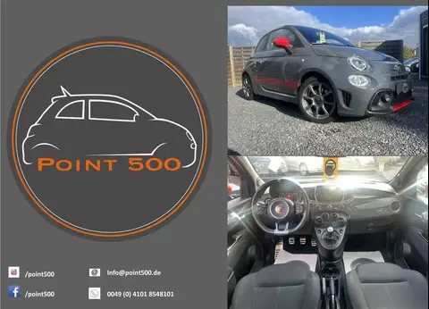 Annonce ABARTH 595 Essence 2019 d'occasion 