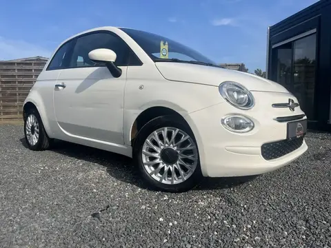 Used FIAT 500 Petrol 2020 Ad 