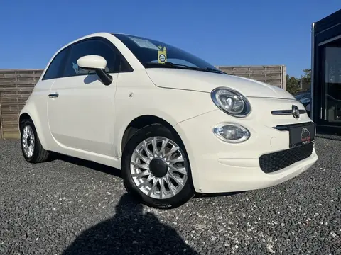 Used FIAT 500 Petrol 2020 Ad 