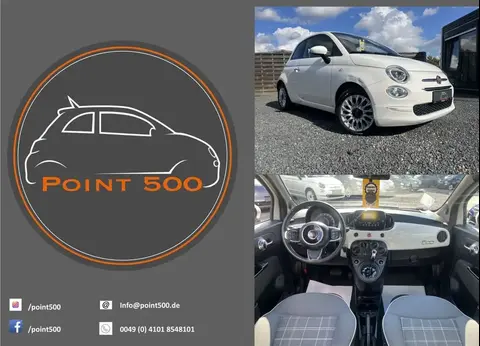 Used FIAT 500 Petrol 2020 Ad 