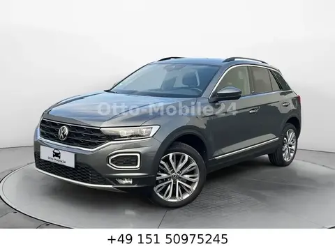 Annonce VOLKSWAGEN T-ROC Diesel 2021 d'occasion 