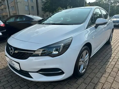 Annonce OPEL ASTRA Essence 2020 d'occasion 