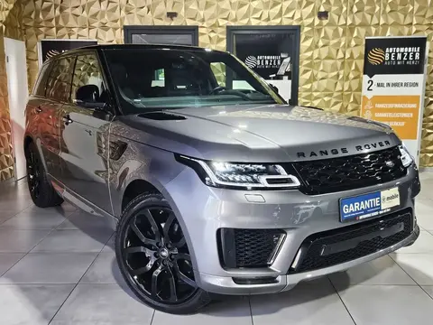 Annonce LAND ROVER RANGE ROVER SPORT Diesel 2020 d'occasion 