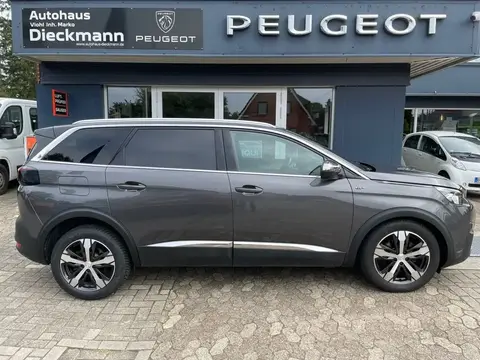 Annonce PEUGEOT 5008 Diesel 2019 d'occasion 