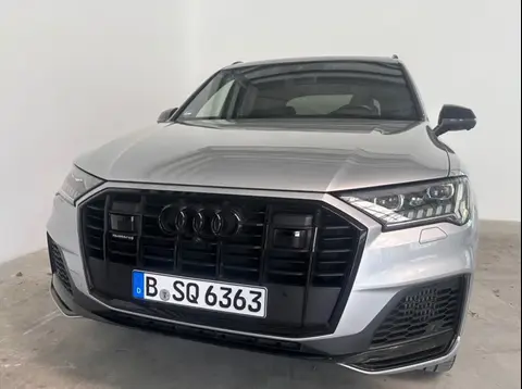 Annonce AUDI Q7 Essence 2021 d'occasion 