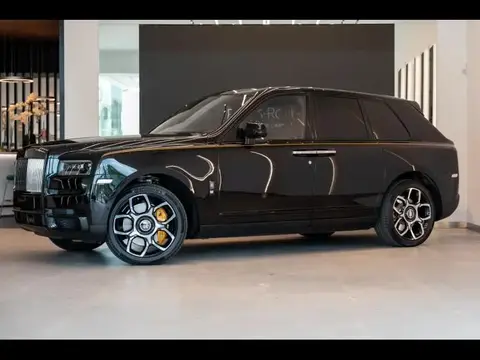 Used ROLLS-ROYCE CULLINAN Petrol 2023 Ad 