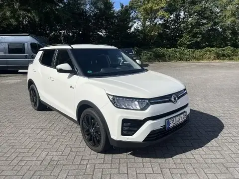 Annonce SSANGYONG TIVOLI Essence 2023 d'occasion 