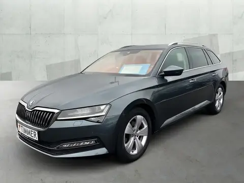 Used SKODA SUPERB Diesel 2021 Ad 