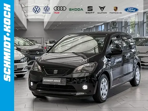 Annonce SEAT MII Essence 2019 d'occasion 