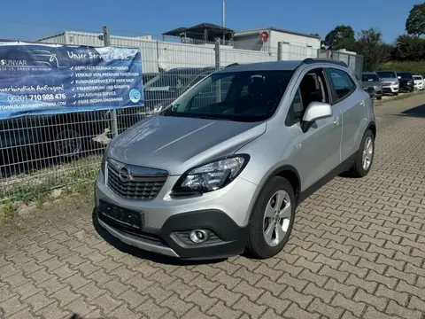 Annonce OPEL MOKKA Diesel 2015 d'occasion 