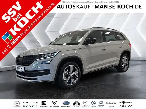 Annonce SKODA KODIAQ Essence 2021 d'occasion 