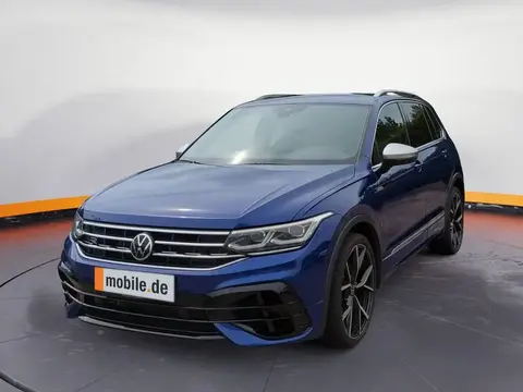 Annonce VOLKSWAGEN TIGUAN Essence 2021 d'occasion 