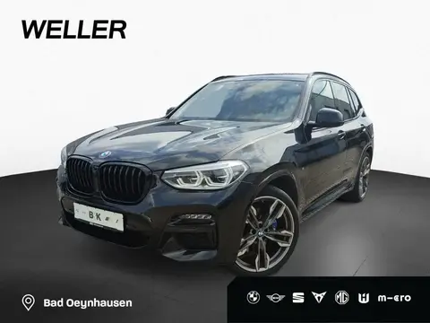 Annonce BMW X3 Essence 2021 d'occasion 