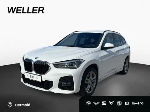 Annonce BMW X1 Essence 2021 d'occasion Allemagne