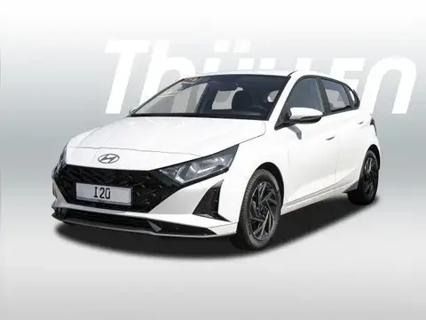 Annonce HYUNDAI I20 Essence 2024 d'occasion 